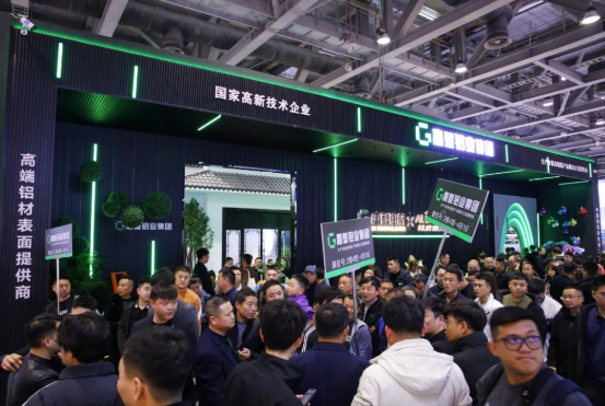 精彩回顾 | 广东爱游戏(中国)集团盛装赴第30届WINDOOR门窗幕墙新产品博览会，让世界听见中国民族品牌的声音！