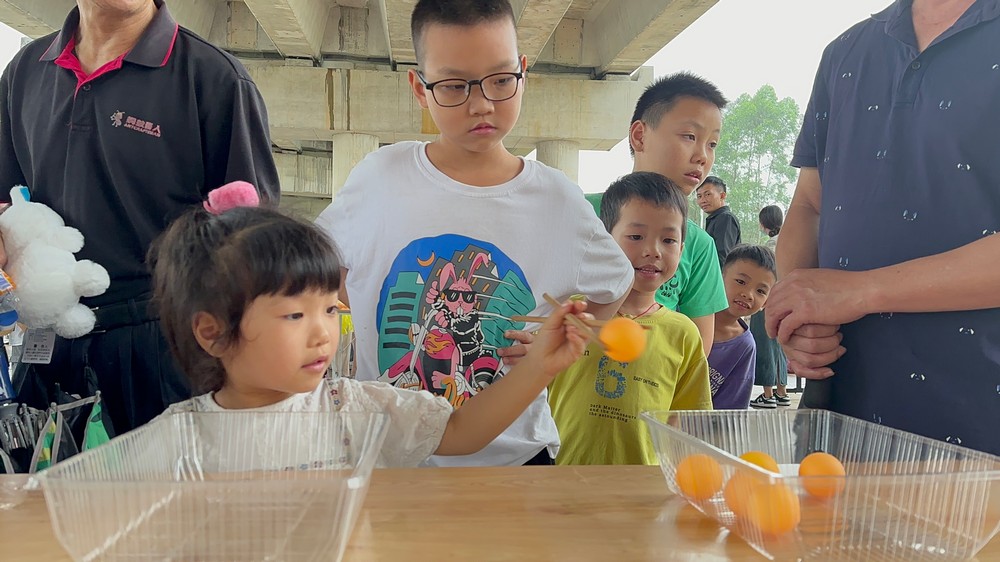 2024年爱游戏(中国)未来行第15站暨童”行庆六一  助力“百千万工程”公益活动