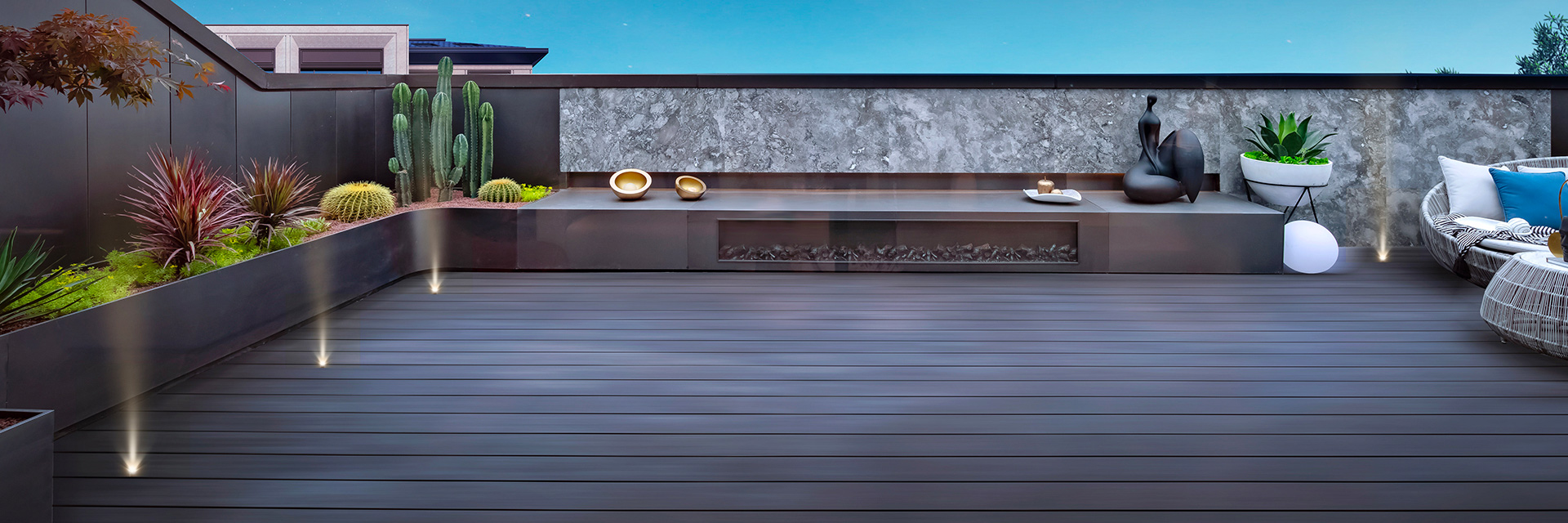 高登户外铝地板